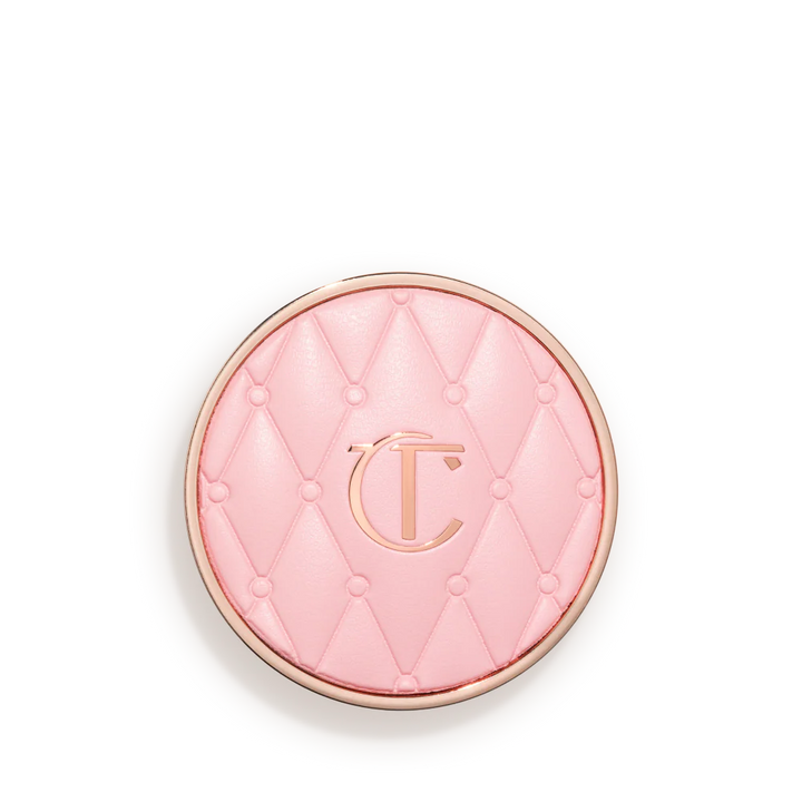 Charlotte Tilbury Life Changing Lip Mask - Pillow Talk fresh glow - 10.5g | شارلوت تلبوري ماسك الشفاه - 10.5غ