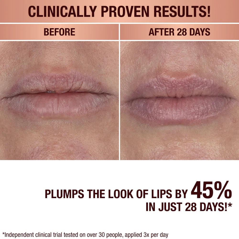 Charlotte Tilbury Life Changing Lip Mask - Pillow Talk fresh glow - 10.5g | شارلوت تلبوري ماسك الشفاه - 10.5غ