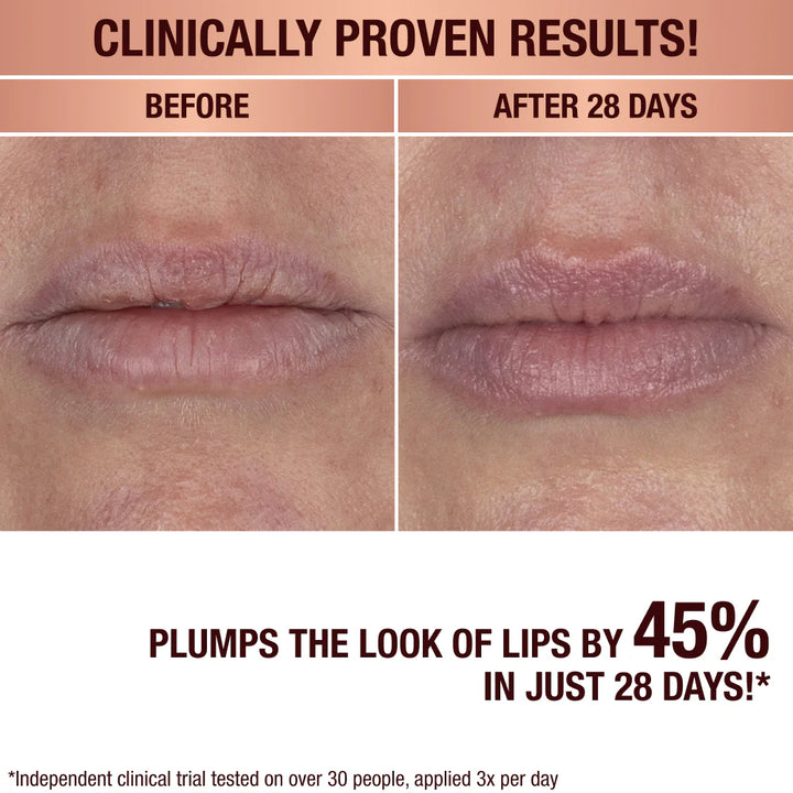 Charlotte Tilbury Life Changing Lip Mask - Pillow Talk fresh glow - 10.5g | شارلوت تلبوري ماسك الشفاه - 10.5غ