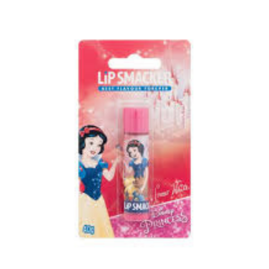 Lip SMACKER Snow White Lip Balm, Disney Princesses - 4.0g | ليب سماكر مرطب شفاه سنو وايت-4 غرام