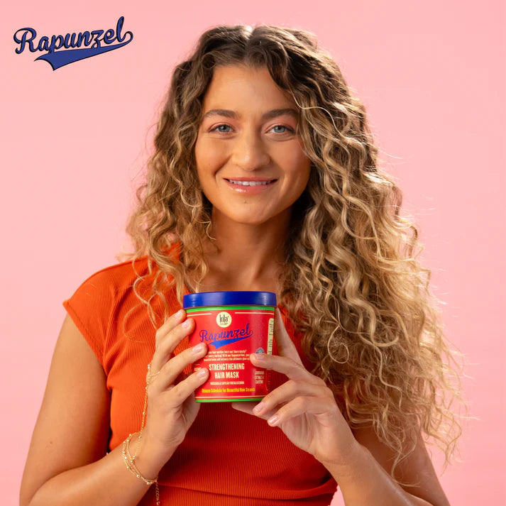 Lola from Rio Rapunzel Strengthening Hair Mask - 450g | لولا فروم ريو ماسك تقوية الشعر - 450 غرام