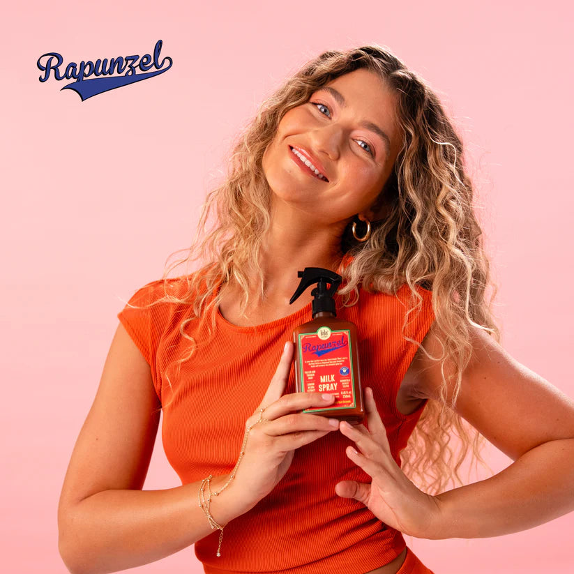 Lola from Rio Leave-in Rapunzel Milk Spray - 250ml |لولا فروم ريو ليف-إن بخاخ حليب -250 مل