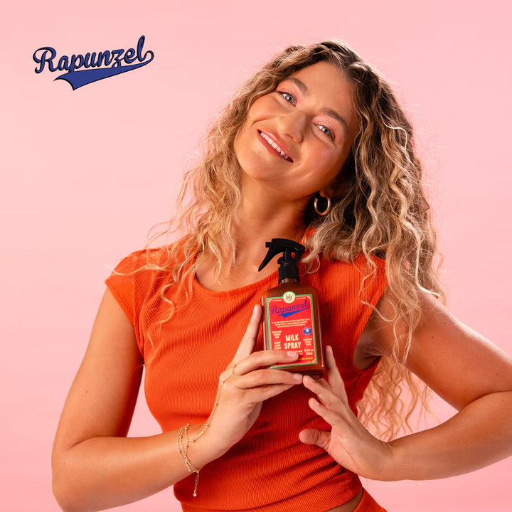 Lola from Rio Leave-in Rapunzel Milk Spray - 250ml |لولا فروم ريو ليف-إن بخاخ حليب -250 مل