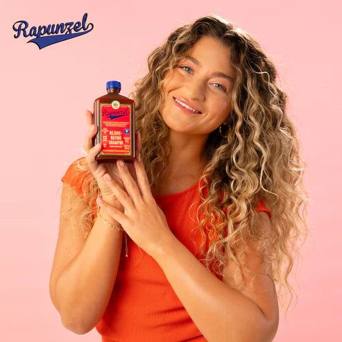 Lola from Rio Rapunzel Rejuve Nating Shampoo - 250ml | لولا فروم ريو شامبو للعناية بالشعر المتضرر - 250 مل