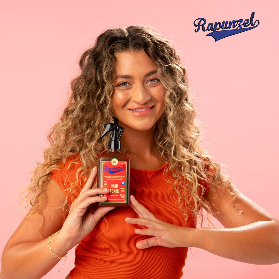 Lola from Rio Rapunzel Hair Tonic - 250ml | لولا ربانزل تونك شعر - 250مل #4