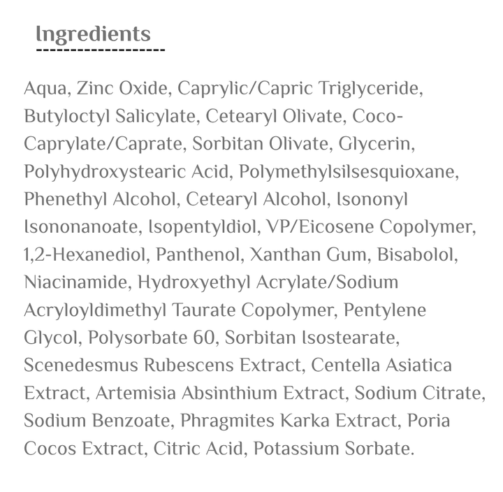 The Purest Solutions Ultra Light Mineral Sunscreen 30 Spf - 40ml | ذا بيورست واقي شمسي spf 30 - 40 مل