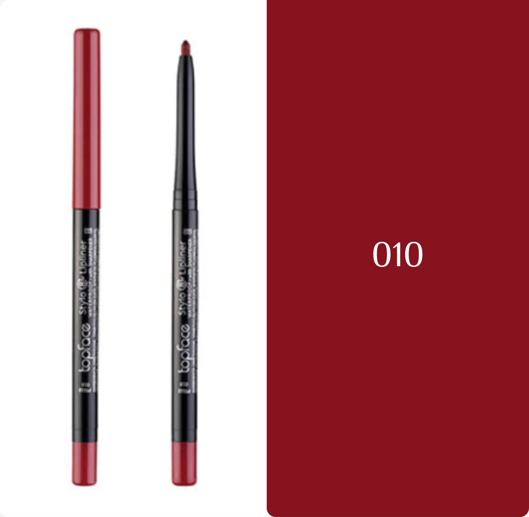 Topface Stylo Lipliner 8H - 0.29g | قلم تحديد الشفاه توب فيس ستايلو 8 ساعات 0.29 غرام