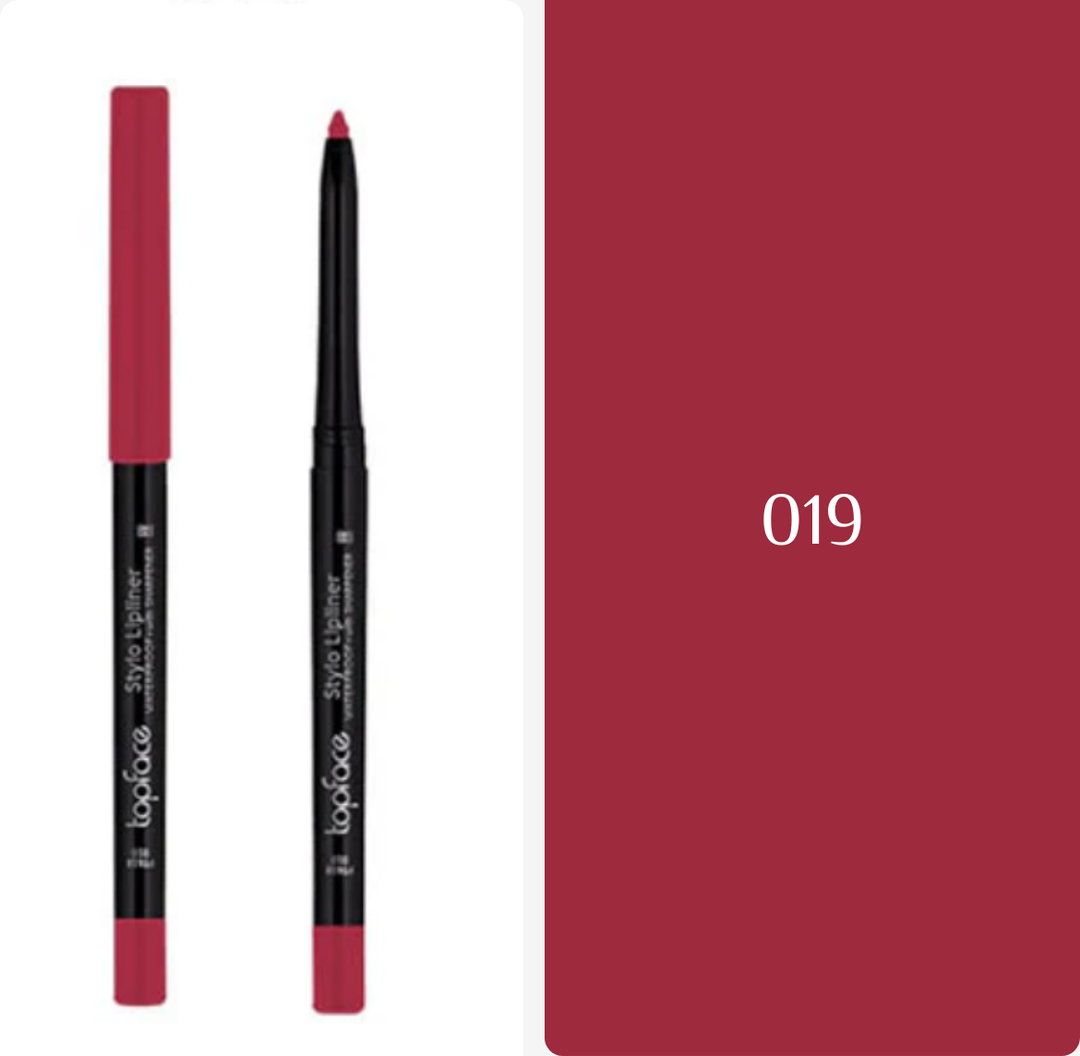 Topface Stylo Lipliner 8H - 0.29g | قلم تحديد الشفاه توب فيس ستايلو 8 ساعات 0.29 غرام