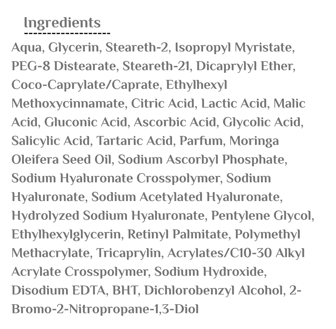 Sence Vitamin C Day Cream - 50ml |سينس كريم النهار بفيتامين C - ٥٠ مل