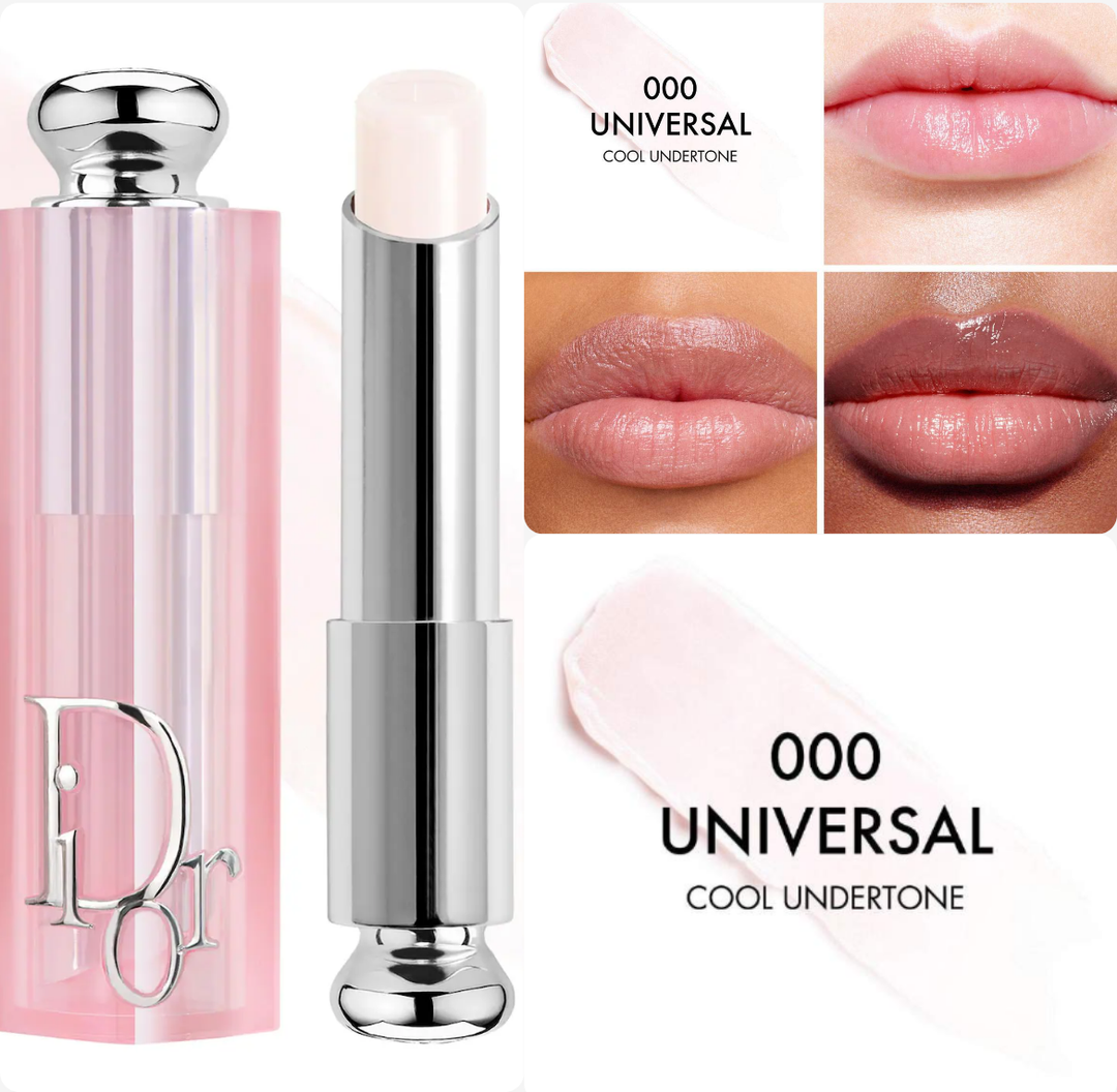 Dior Addict Lip Glow Lip Balm - 3.2g | مرطب الشفاه ديور أديكت ليب جلو – 3.2 جم