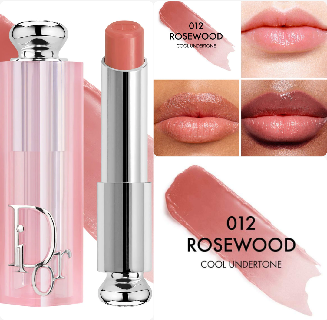 Dior Addict Lip Glow Lip Balm - 3.2g | مرطب الشفاه ديور أديكت ليب جلو – 3.2 جم