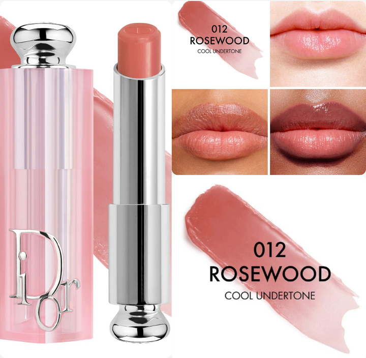 Dior Addict Lip Glow Lip Balm - 3.2g | مرطب الشفاه ديور أديكت ليب جلو – 3.2 جم