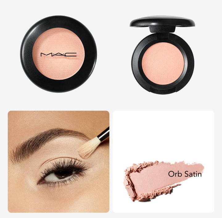 MAC Eye Shadow - 1,5g | ماك ظلال عيون – ١.٥ جرام