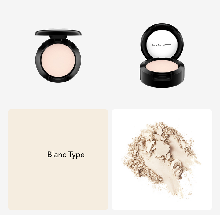 MAC Eye Shadow - 1,5g | ماك ظلال عيون – ١.٥ جرام