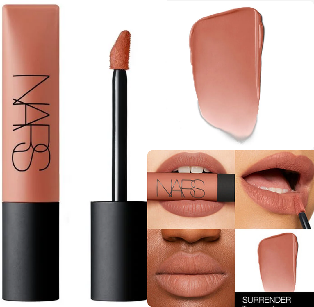 Nars Ladies Air Matte Lip Color - 7.5ml |  نارس أحمر شفاه مات للنساء – 7.5 مل