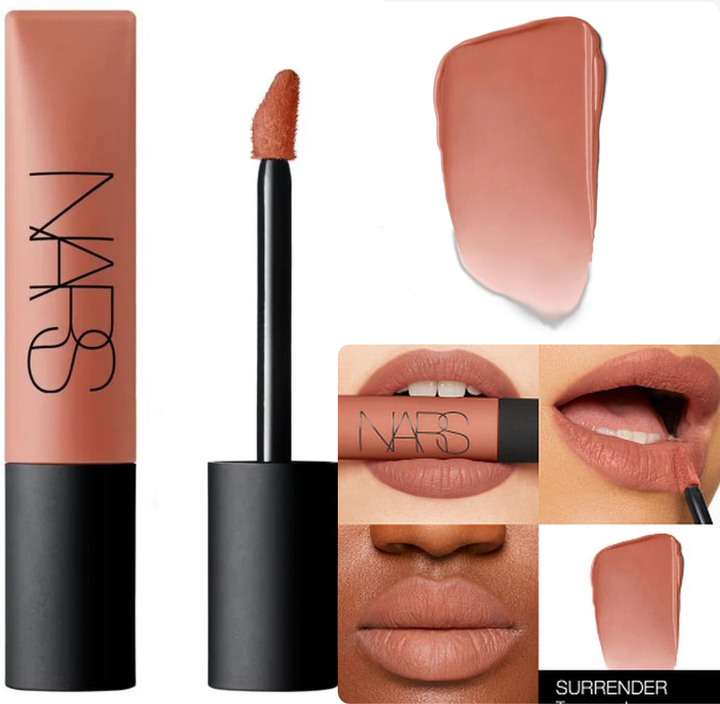 Nars Ladies Air Matte Lip Color - 7.5ml |  نارس أحمر شفاه مات للنساء – 7.5 مل