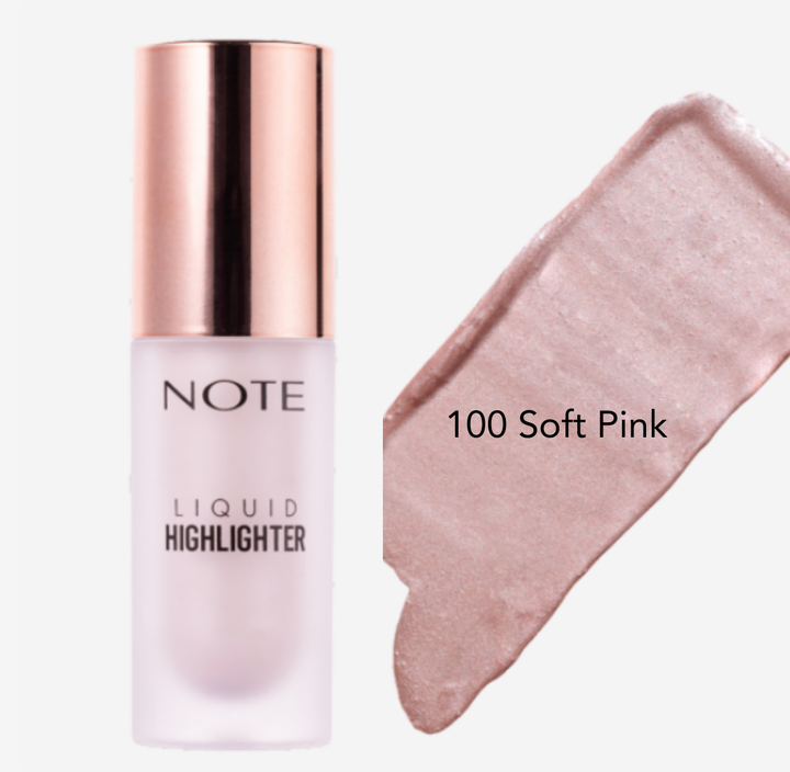 Note Liquid Highlighter - 5ml |  نوت هايلايتر سائل – 5 مل