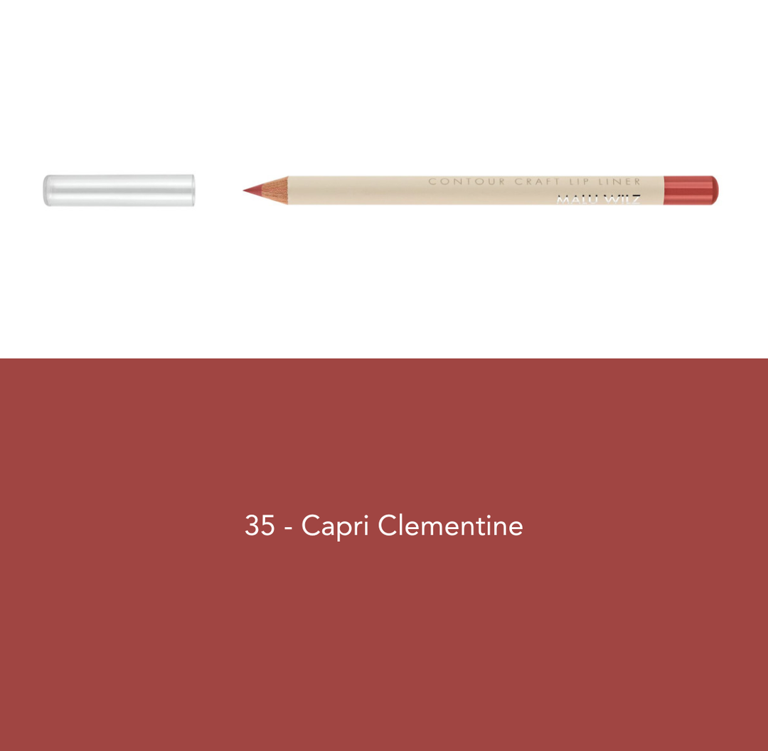 MALU WILZ Contour Craft Lip Liner - 1.14g |  مالو ويلز قلم تحديد الشفاه كونتور كرافت – 1.14 غ