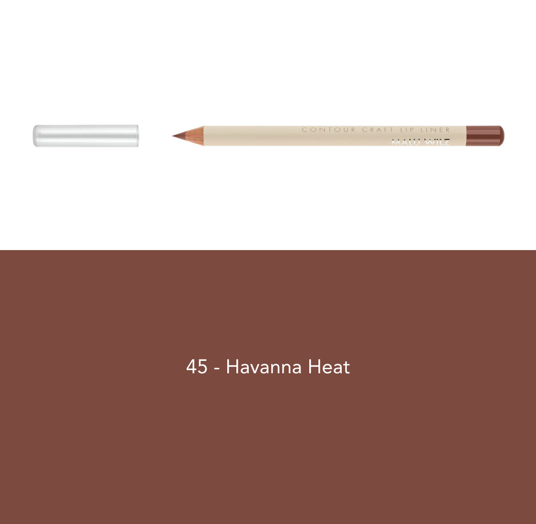 MALU WILZ Contour Craft Lip Liner - 1.14g |  مالو ويلز قلم تحديد الشفاه كونتور كرافت – 1.14 غ