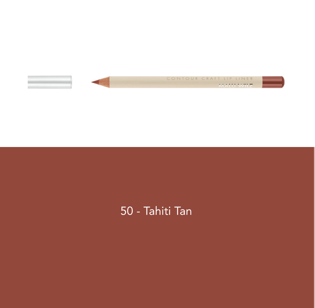 MALU WILZ Contour Craft Lip Liner - 1.14g |  مالو ويلز قلم تحديد الشفاه كونتور كرافت – 1.14 غ