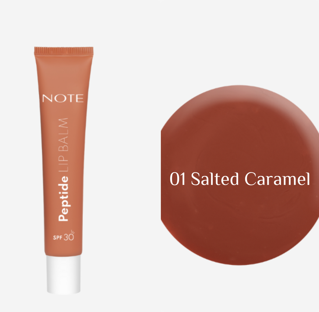 Note Peptide Lip Balm SPF 30 - 20ml | مرطب الشفاه ببتيد من نوت مع حماية من الشمس SPF 30 - 20 مل