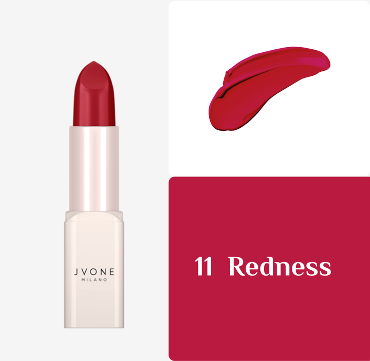 Jvone Milano Smooth Lips Matt Lipstick - 4g |  جفون ميلانو أحمر شفاه كريمي هيدرا ليبس – 4 جم