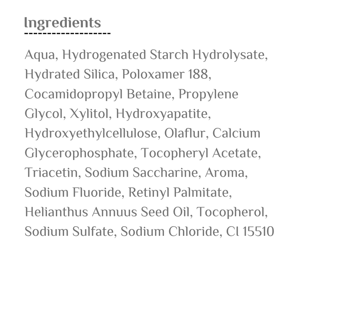 LACALUT Kids Caries & Sugar Acid Protection 2-6 years - 55ml | لاكالوت كيدز حماية من التسوس وأحماض السكر للأطفال من 2–6 سنوات – 55 مل