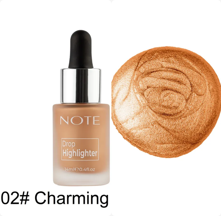 NOTE Drop Highlighter - 14ml | نوت هايلايتر - 14 مل