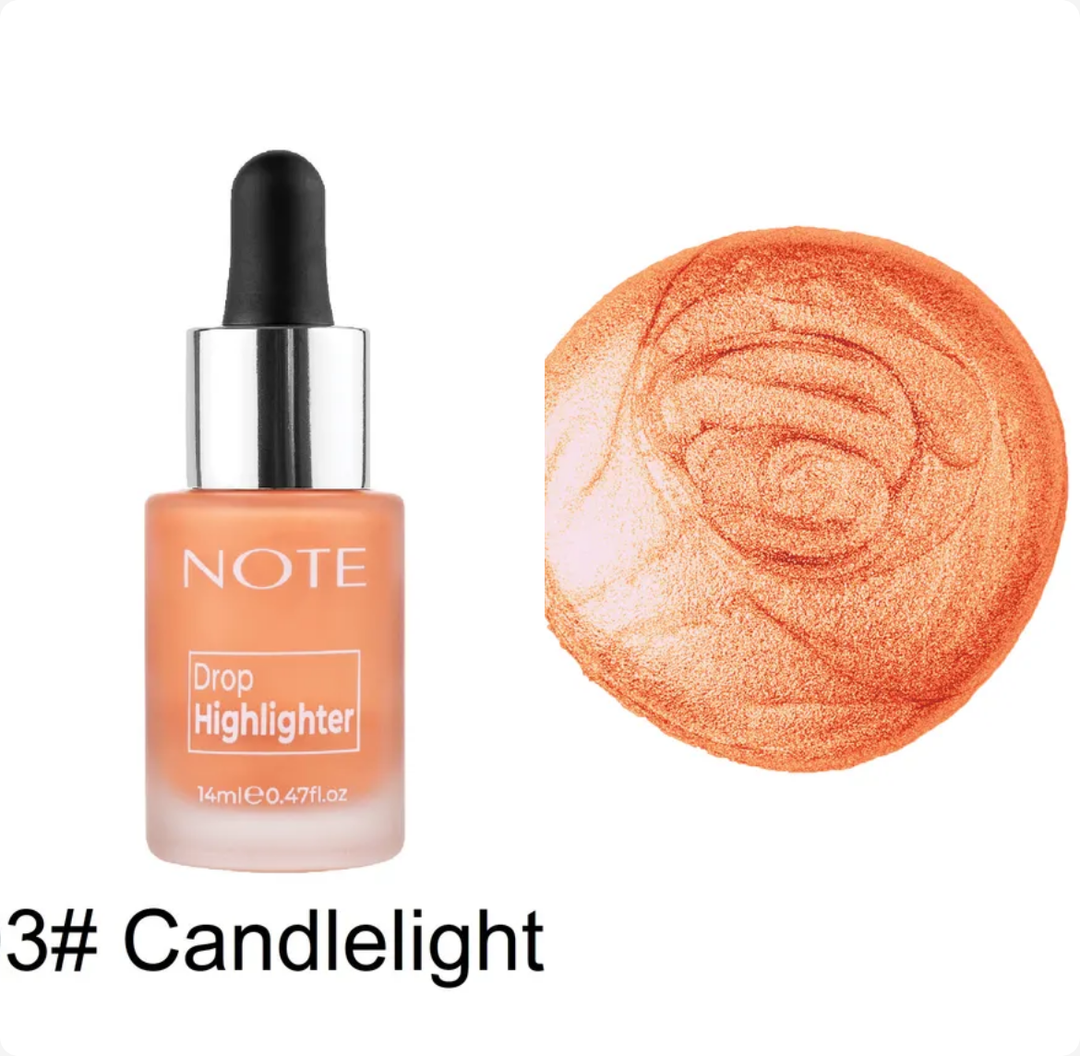 NOTE Drop Highlighter - 14ml | نوت هايلايتر - 14 مل