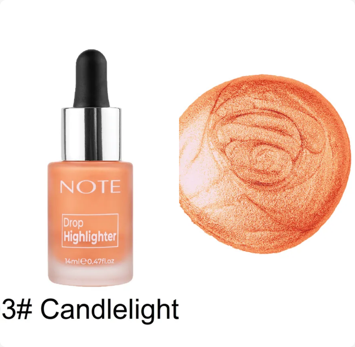 NOTE Drop Highlighter - 14ml | نوت هايلايتر - 14 مل