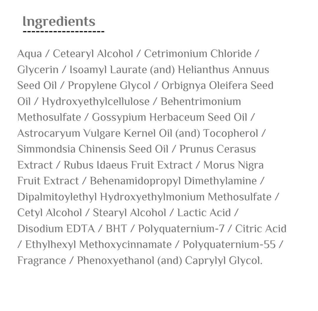 Widi Care Finalizando A Jubinha Creme de Pentear - 300ml | ويدي كير كريم تمشيط الشعر - 300 مل