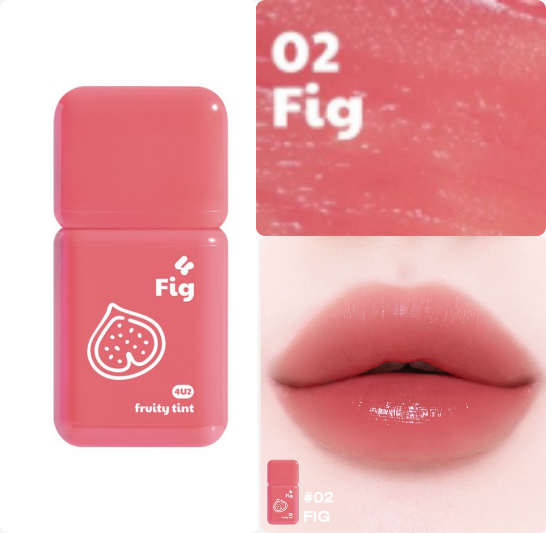 4U2 FRUITY TINT - 3g |  فور يو تو تينت - 3 جرام