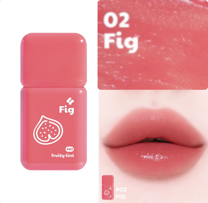 4U2 FRUITY TINT - 3g |  فور يو تو تينت - 3 جرام