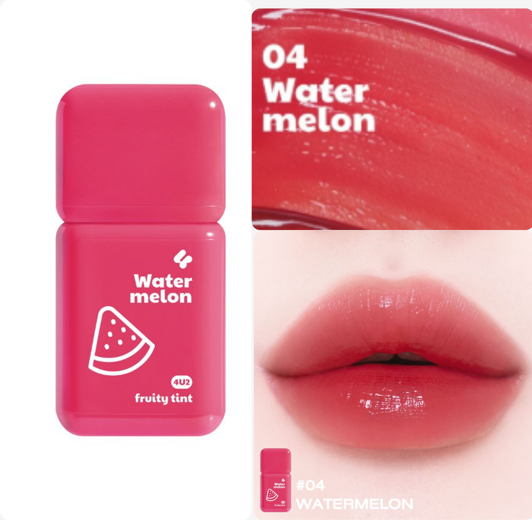 4U2 FRUITY TINT - 3g |  فور يو تو تينت - 3 جرام
