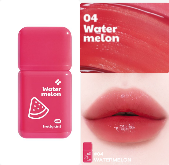 4U2 FRUITY TINT - 3g |  فور يو تو تينت - 3 جرام