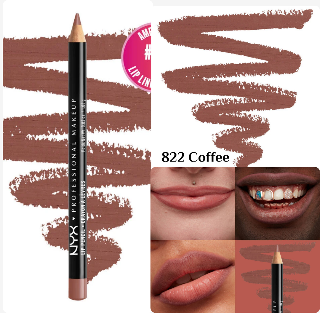 nyx Lip Pencil - 1.4g | ان واي اكس قلم تحديد الشفاه - 1.4 غرام