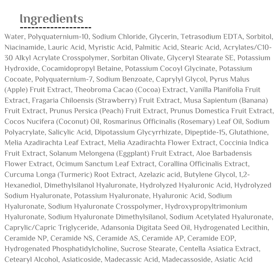 Medicube Azelaic Acid Niacinamide Deep Clean Foam Cleanser - 120g | ميديكيوب غسول فوم عميق بحمض الأزيليك والنياسيناميد - 120 غرام