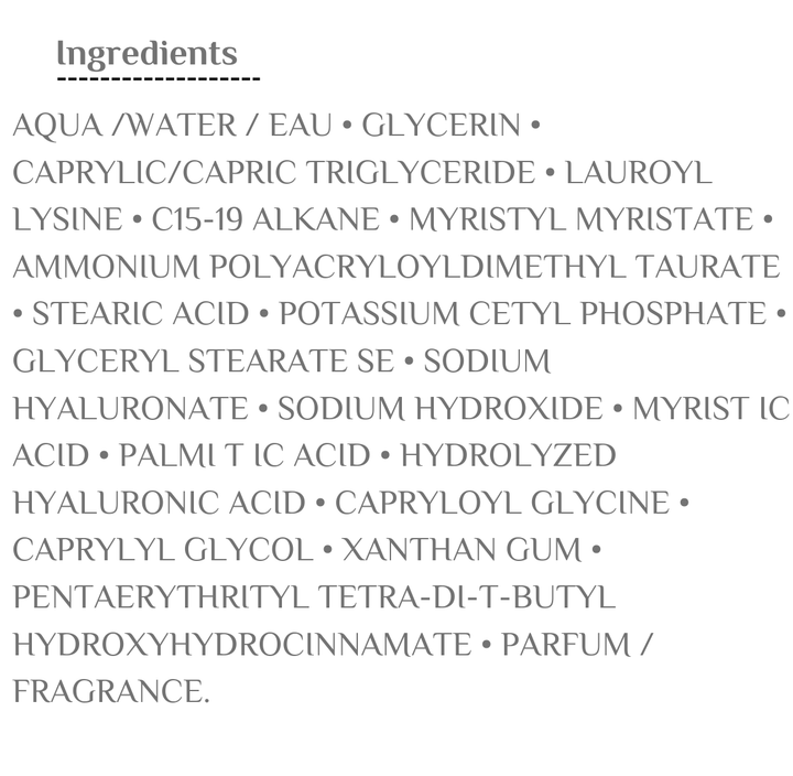 LA ROCHE-POSAY Hydraphase Ha Light Moisturiser  - 50ml | لاروش بوزيه مرطب خفيف بالهيالورونيك اسيد - 50 مل