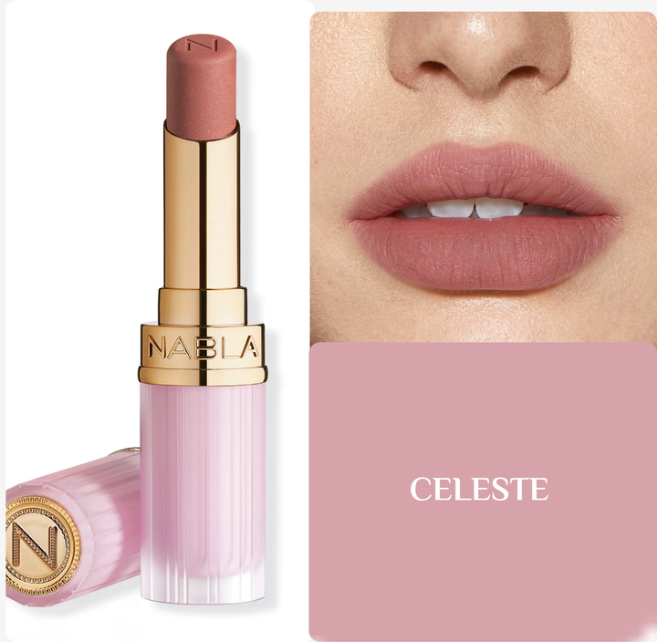 NABLA BEYOND BLURRY LIPSTICK - 3.2g |نبلا أحمر شفاه – 3.2 غرام