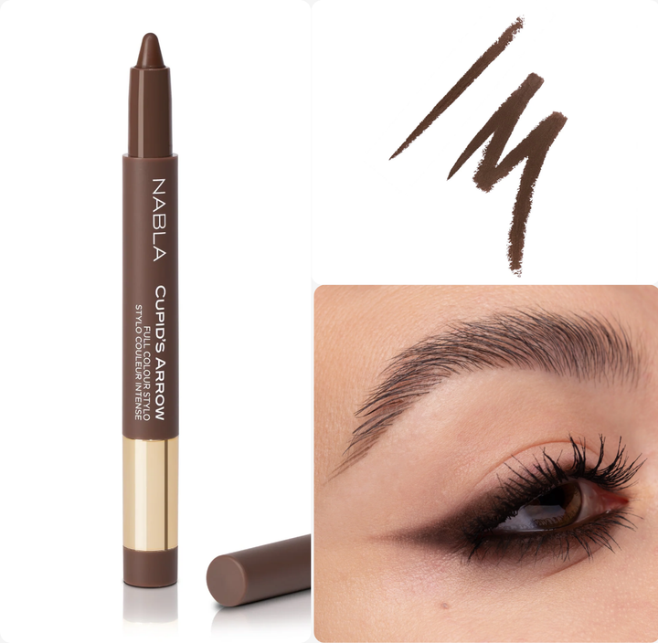 Nabla Cupid'S Arrow Longwear Stylo |نبلا قلم لتحديد ورسم العيون