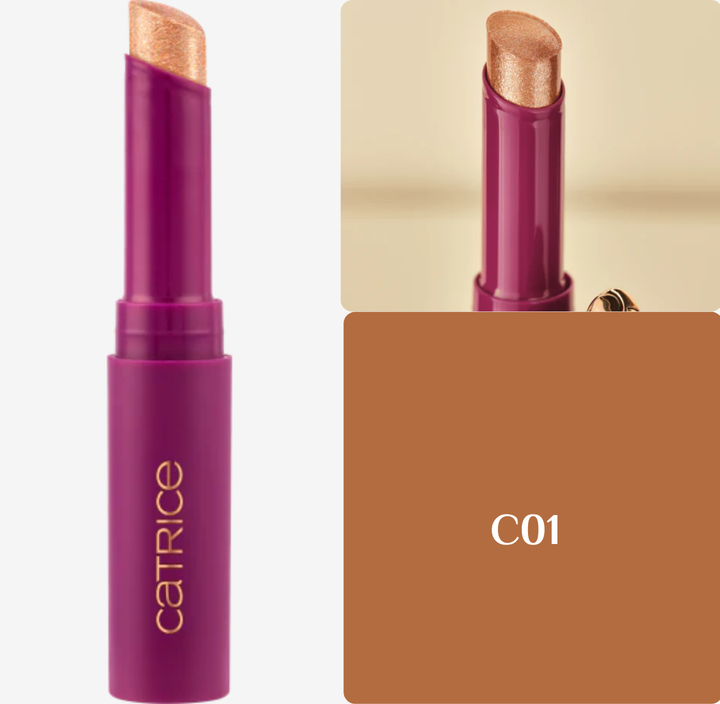 Catrice Hollyglazing Glitter Stick - 3g | كاتريس جليتر ستيك - 3غ