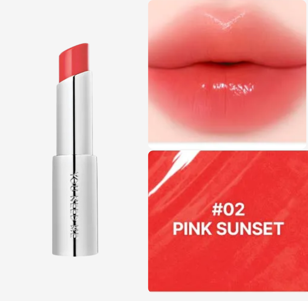 YNM - Candy Gloss Balm - | واي ان ام - مرطب شفاه لامع