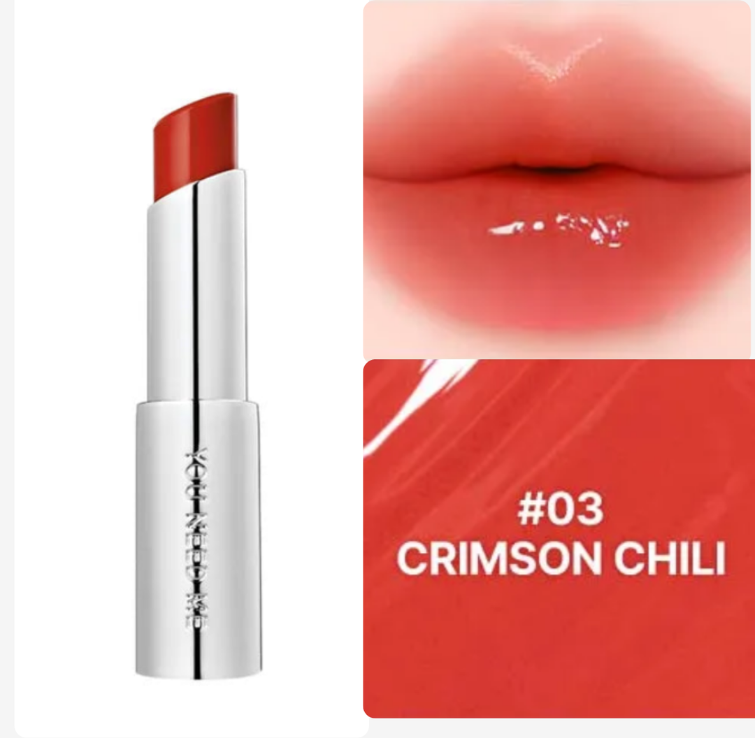 YNM - Candy Gloss Balm - | واي ان ام - مرطب شفاه لامع
