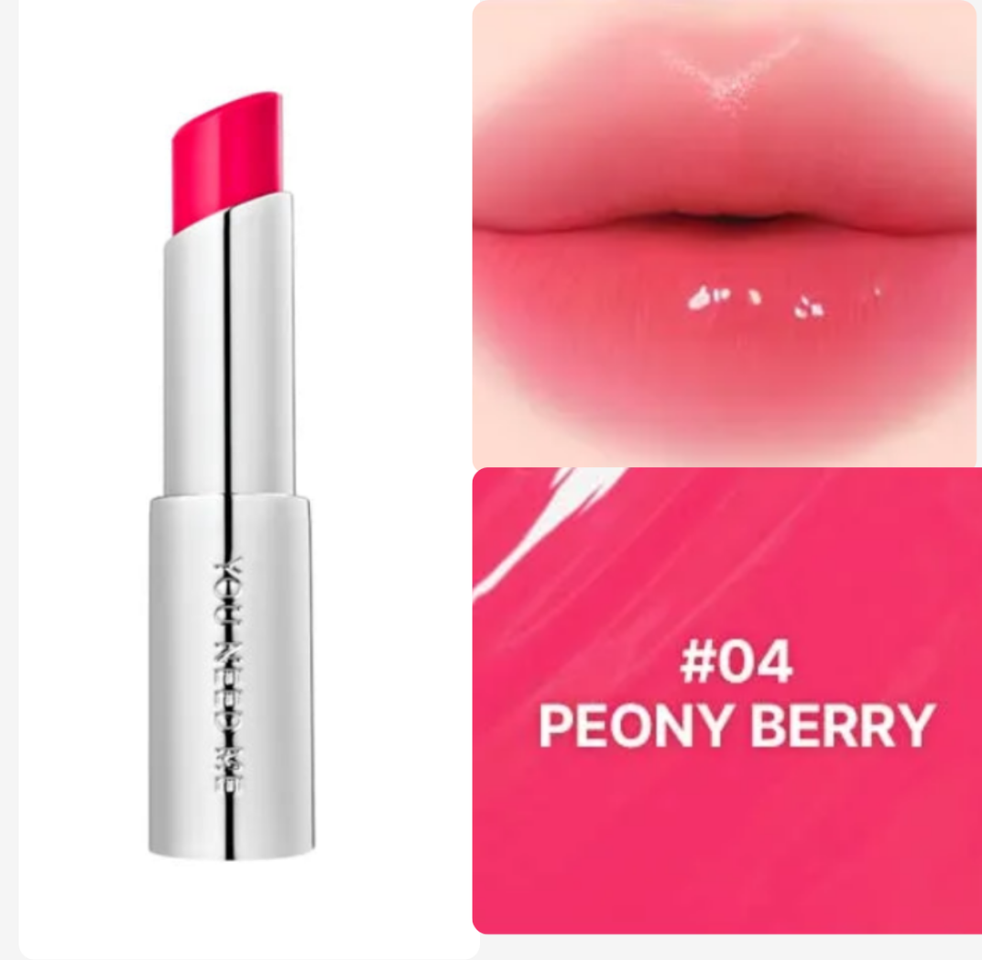 YNM - Candy Gloss Balm - | واي ان ام - مرطب شفاه لامع