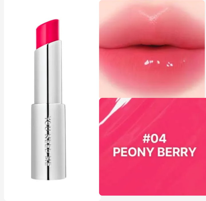 YNM - Candy Gloss Balm - | واي ان ام - مرطب شفاه لامع