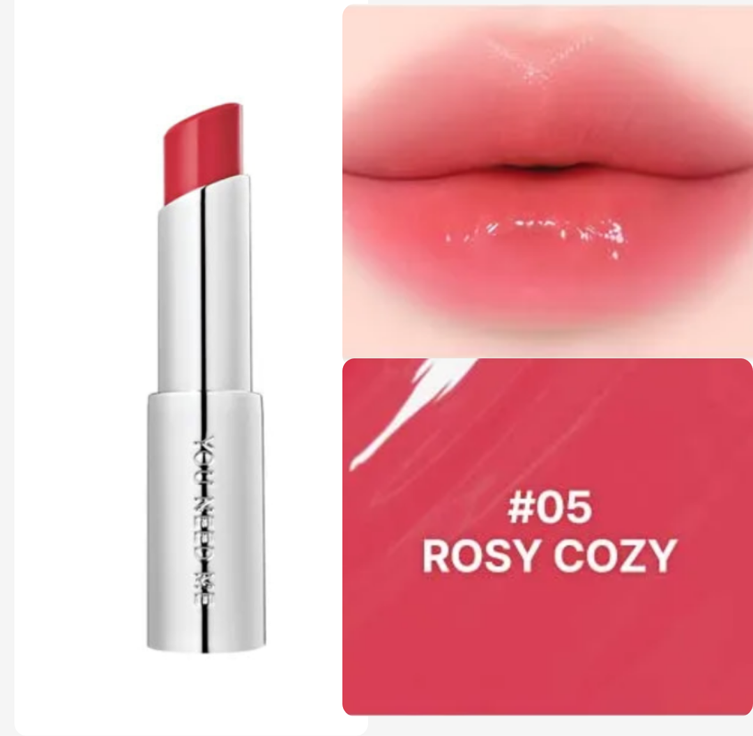 YNM - Candy Gloss Balm - | واي ان ام - مرطب شفاه لامع