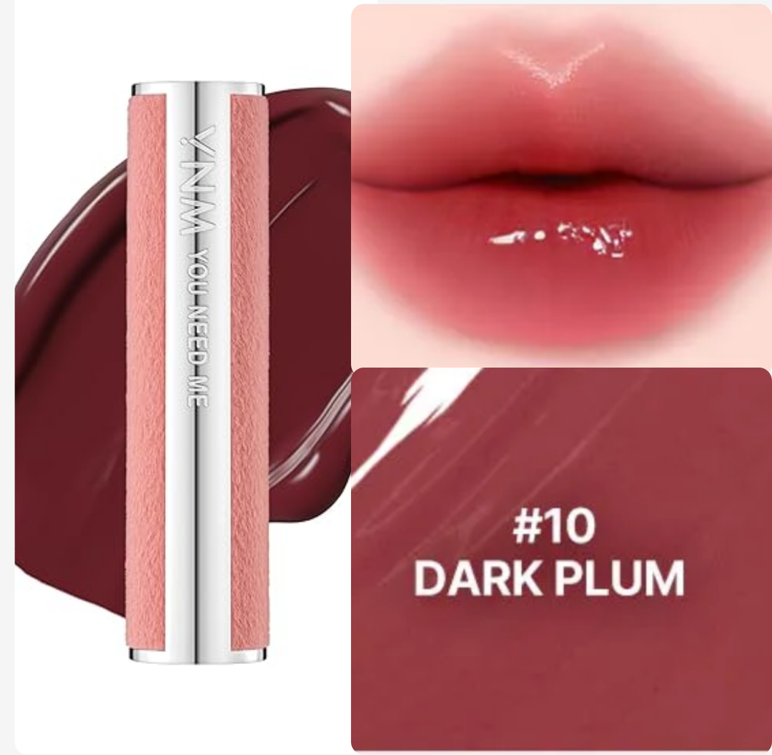 YNM - Candy Gloss Balm - | واي ان ام - مرطب شفاه لامع