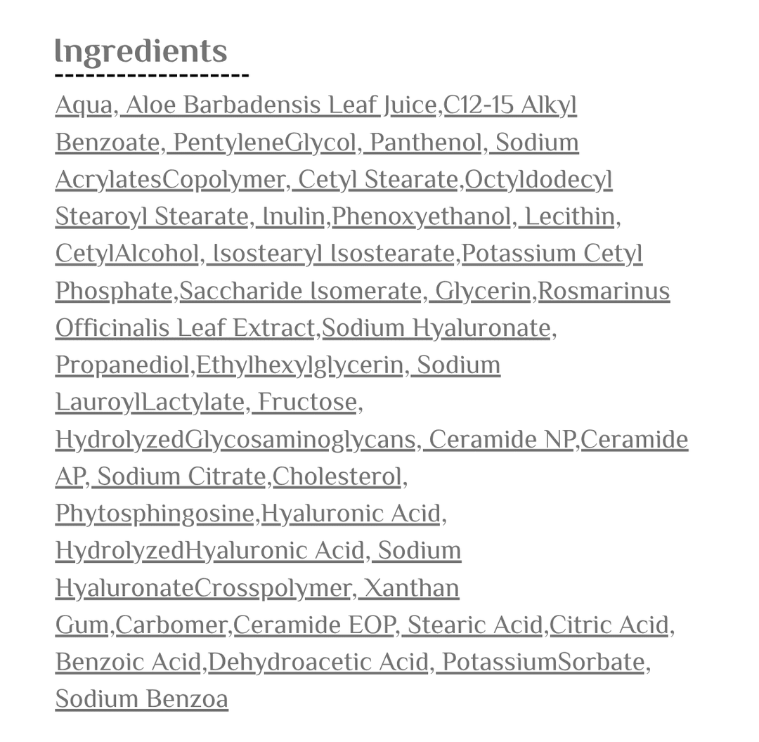 LICAPE Hydra Moisturizer Ultra Rich Hydratante - 40ml | ليكابيه مرطب هيدرا فائق الترطيب - 40مل