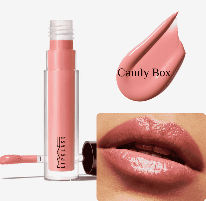 MAC Lipglass Brillant A Levres - 3.1ml | ماك ملمّع شفاه ليب غلاس- 3.1مل