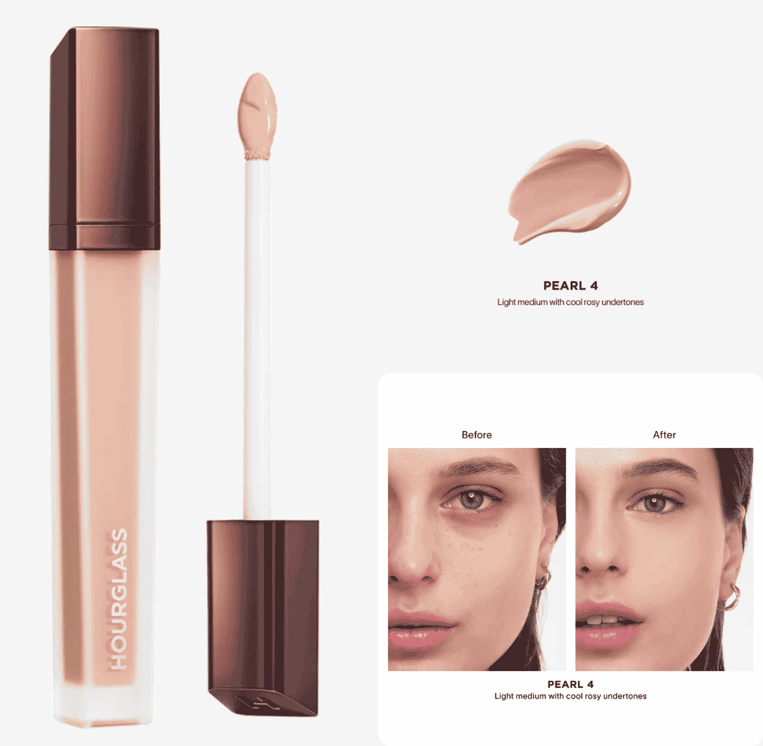 Hourglass Vanish Airbrush Concealer - 6ml | اورغلاس كونسيلر خافي عيوب - 6مل